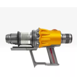 Dyson V12 Detect Slim Főegység és Ciklon Egység – Sárga, Gyári alkatrész – SV20, SV30 szériákhoz (971640-02)