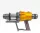 Dyson V12 Detect Slim Főegység és Ciklon Egység – Sárga, Gyári alkatrész – SV20, SV30 szériákhoz (971640-02)