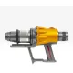 Dyson V12 Detect Slim Főegység és Ciklon Egység – Sárga, Gyári alkatrész – SV20, SV30 szériákhoz (971640-02)