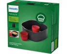 Philips Airfryer XXL sütőkészlet sütőformával és szilikon muffinformákkal