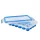 Tefal K3023612 Masterseal Fresh jégkocka doboz fedéllel