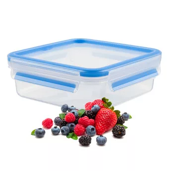 Tefal MasterSeal Fresh 0,85 literes négyzetes ételtároló doboz