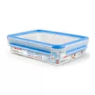 Tefal MasterSeal Fresh 1,2 literes téglalap ételtároló doboz