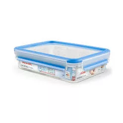 Tefal MasterSeal Fresh 1,2 literes téglalap ételtároló doboz