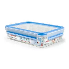 Tefal MasterSeal Fresh 1,2 literes téglalap ételtároló doboz
