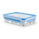 Tefal MasterSeal Fresh 1,2 literes téglalap ételtároló doboz