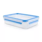 Tefal MasterSeal Fresh 1,2 literes téglalap ételtároló doboz