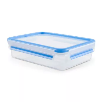 Tefal MasterSeal Fresh 1,2 literes téglalap ételtároló doboz