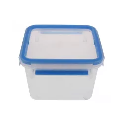 Tefal MasterSeal Fresh Ételtároló Doboz – 1,7 L, Téglalap alakú – Kék tömítéssel (K3021712)