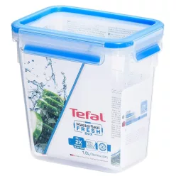 Tefal MasterSeal Fresh 1,6 literes téglalap ételtároló doboz