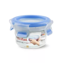 Tefal MasterSeal Fresh kerek ételtároló doboz 0,15 literes kivitelben
