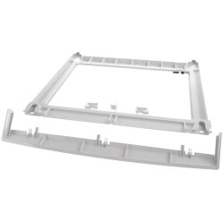   Mosógépek és szárítógépek egymásra helyező készlet, összeépítő keret