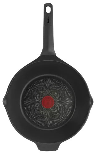 Tefal Robusto Wok serpenyő - 28 cm - Minden főzőfelülethez (E2491944)