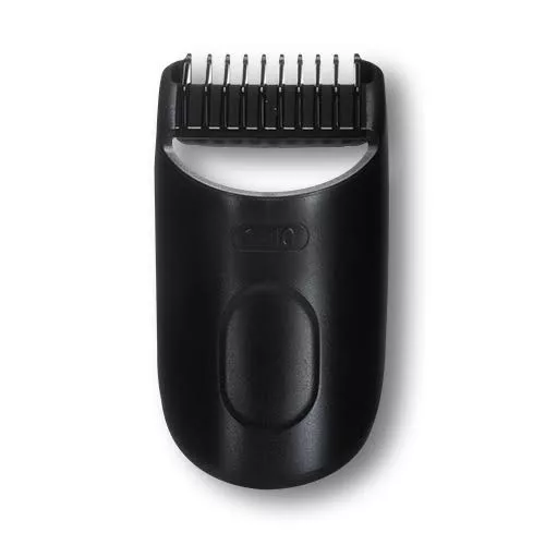 Braun precíziós szakállvágó fésű, fekete, 1–10 (3475275)