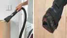 Bosch 2in1 bútorkefe és kárpitfúvóka Unlimited akkus porszívóhoz