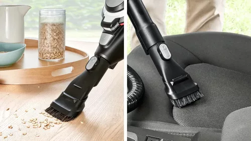 Bosch 2in1 bútorkefe és kárpitfúvóka Unlimited akkus porszívóhoz