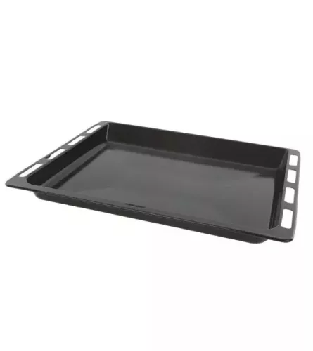 Bosch Zománcozott Sütőtálca – 465 x 375 x 37 mm – Bosch, Siemens sütőkhöz (11063361)