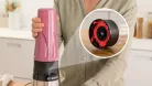 Bosch VitaPower To-go ivópalack késtartóval, 650 ml, MMZBTK1B