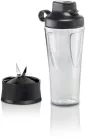 Bosch VitaPower To-go ivópalack késtartóval, 650 ml, MMZBTK1B