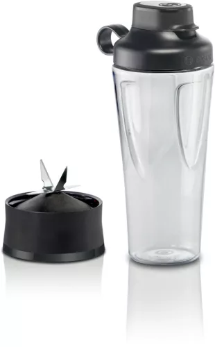 Bosch VitaPower To-go ivópalack késtartóval, 650 ml, MMZBTK1B
