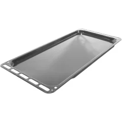Bosch lapos zománcozott sütőtálca, 359 x 716 x 40 mm