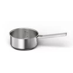 Bosch Pro Induction nyeles lábas, 16 cm, 1,5 liter