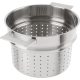 Pro Indukciós fém tészta szűrő 24 cm