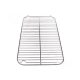 Grill rács grill serpenyőhöz 76 cm-es sütőhöz