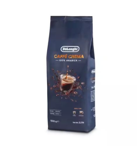 DLSC618 - DE'LONGHI Caffè Crema kávébab 1kg