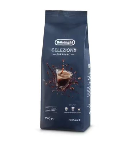 DLSC617 KÁVÉBAB SELEZIONE DE'LONGHI 1 KG