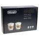 AJÁNDÉK KÉSZLET 6 CAPPUCCINO POHÁR DLSC301