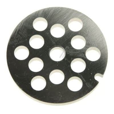 Perforált lemez 8 mm húsdarálóhoz