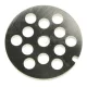 Bosch húsdaráló lyuktárcsa 8 mm-es lyukakkal