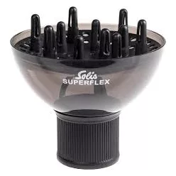 Solis Superflex diffúzor feltét hajszárítóhoz