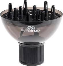 SOLIS Superflex Softstyler Diffúzor Hajszárítóhoz