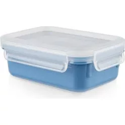 Tefal Masterseal Color kék ételtároló doboz 0,55 literes