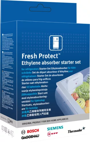 Frissesség csomag / Fresh Protect etilén elnyelő kezdőcsomag