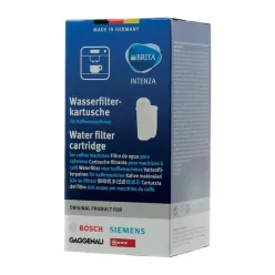 Bosch Brita Intenza Vízszűrő – 3 db-os készlet – Bosch, Siemens, Gaggenau, Neff kávégépekhez (17008836)