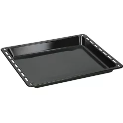 Electrolux zománcozott mély sütő- és hústál, 422 x 370 x 33 mm