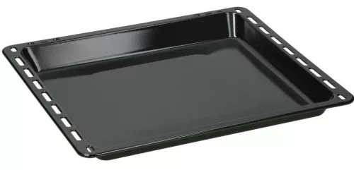 Electrolux zománcozott mély sütő- és hústál, 422 x 370 x 33 mm