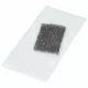 64x134x2 mm Szűrőkészlet, (eredeti) CANDY HOOVER porszívó