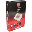 Eredeti Hoover H64 porzsák, öt darab egy csomagban