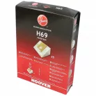 Hoover H69 papír porzsák öt darabos csomagban