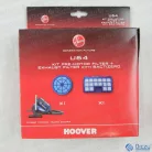 Hoover U64 szűrőkészlet Rush porszívóhoz, motor előtti és kifúvó szűrővel