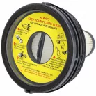 Hoover S117 HEPA motor előtti porszívószűrő, gyári betét