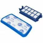Hoover porszívó hepa szűrő, 71x130x22 mm
