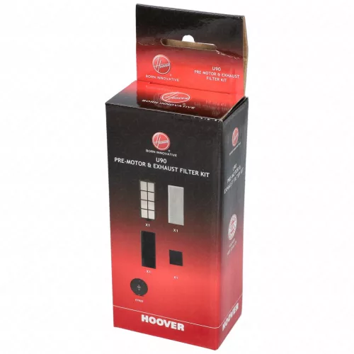 Hoover porszívó szűrőkészlet, 35601901 gyári cikkszám