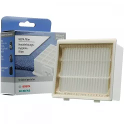 Bosch Siemens BBZ153HF HEPA higiéniai porszívószűrő