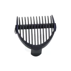 BaByliss 35807622 fekete vágásvezető fésű 0,5-2,5 mm