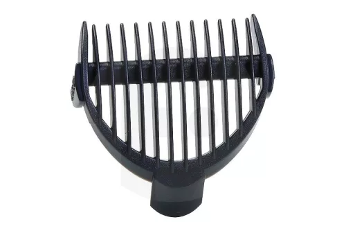 BaByliss 35807622 fekete vágásvezető fésű 0,5-2,5 mm